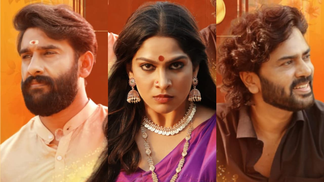 നായിക സ്വാസിക; നേമം പുഷ്‍പരാജിന്‍റെ 'രണ്ടാം യാമം' വരുന്നു