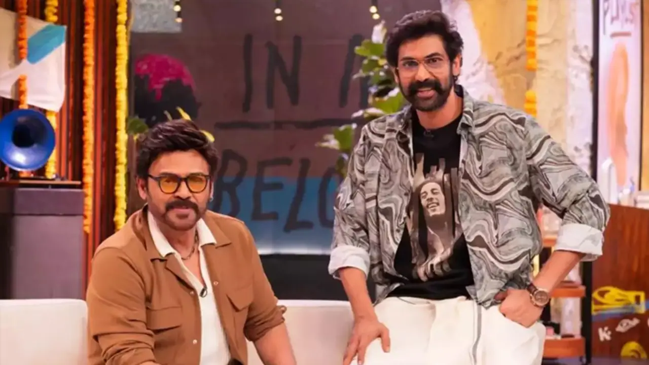 Hyderabad: Rana Daggubati, Venkatesh Daggubati and Suresh Babu booked over Deccan Kitchen Hotel Demolition