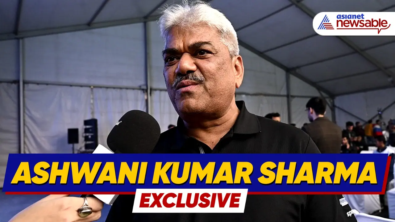 Kho Kho World Cup 2025 EXCLUSIVE: Coach Ashwani Kumar Sharma on how 'Wazir' will be game changer (WATCH) Kho Kho World Cup 2025 EXCLUSIVE: Coach Ashwani Kumar Sharma on how 'Wazir' will be game changer (WATCH)