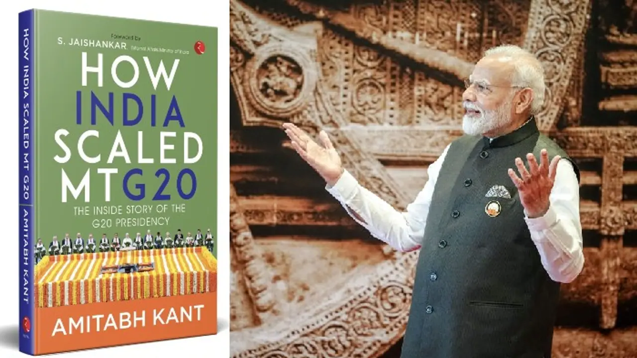 Inside G20 Summit 2023 negotiations: Amitabh Kant reveals how India secured 'consensus' on Delhi declaration