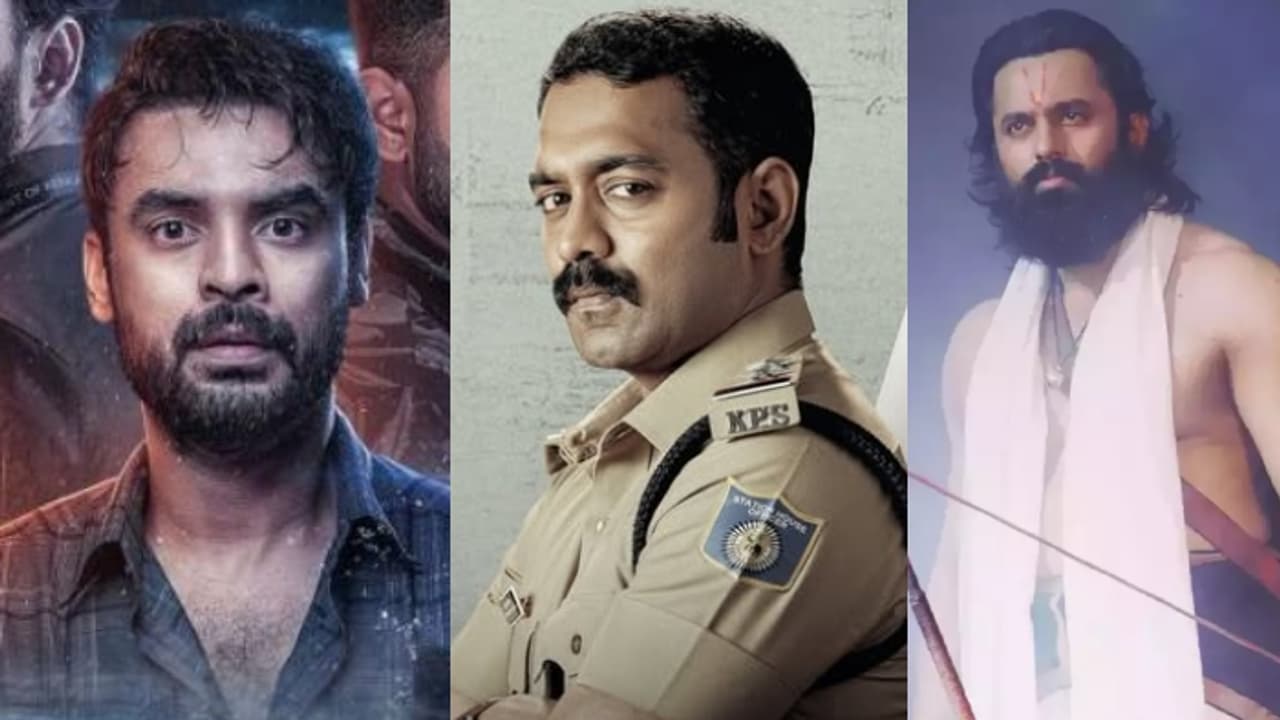 മാളികപ്പുറം, 2018, ഇപ്പോൾ രേഖാചിത്രവും; മികവിന്‍റെ പ്രൊഡക്ഷൻ രേഖപ്പെടുത്തി കാവ്യ ഫിലിം കമ്പനി 