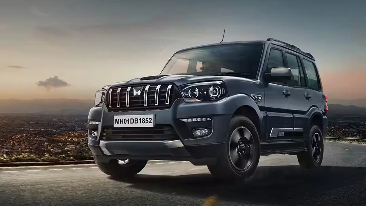 22 வருடங்களாகியும் மவுசு குறையாத ஸ்கார்பியோ: மஹிந்திராவில் 2024ல் நம்பர் 1 இது தான்? 22 வருடங்களாகியும் மவுசு குறையாத ஸ்கார்பியோ: மஹிந்திராவில் 2024ல் நம்பர் 1 இது தான்?