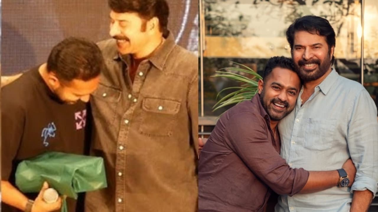 എന്ത് കൊടുത്താൽ മതിയാകും..; റോഷാക്കിന് മമ്മൂട്ടിയുടെ റോളക്സ്, രേഖാചിത്രത്തിന് ആസിഫ് തിരിച്ചെന്ത് കൊടുക്കും ?