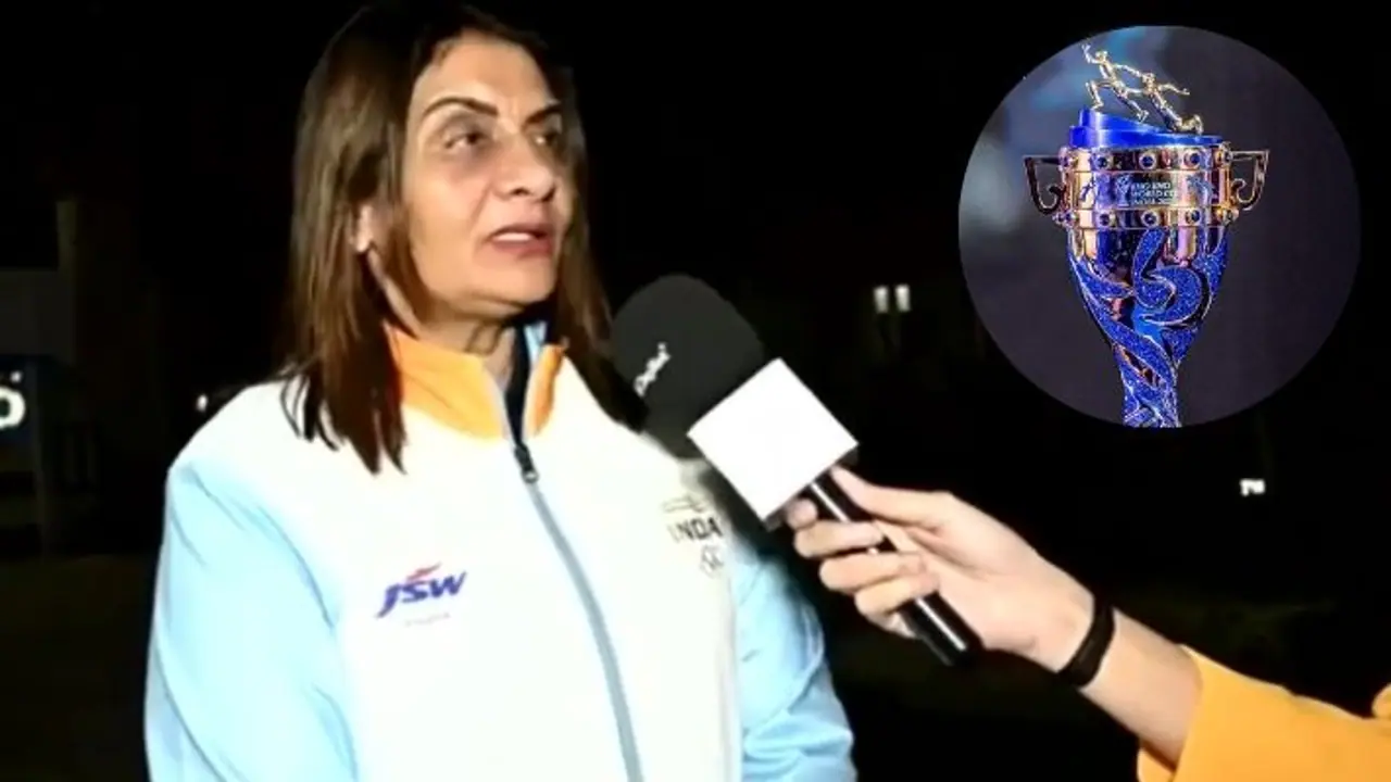 ఖో ఖో ప్రపంచ కప్ 2025: కలలు కన్నప్పుడే అవి నిజమవుతాయి.. భారత మహిళా జట్టు కోచ్ మున్నీ ఎక్స్ క్లూజివ్ ఇంటర్వ్యూ ఖో ఖో ప్రపంచ కప్ 2025: కలలు కన్నప్పుడే అవి నిజమవుతాయి.. భారత మహిళా జట్టు కోచ్ మున్నీ ఎక్స్ క్లూజివ్ ఇంటర్వ్యూ