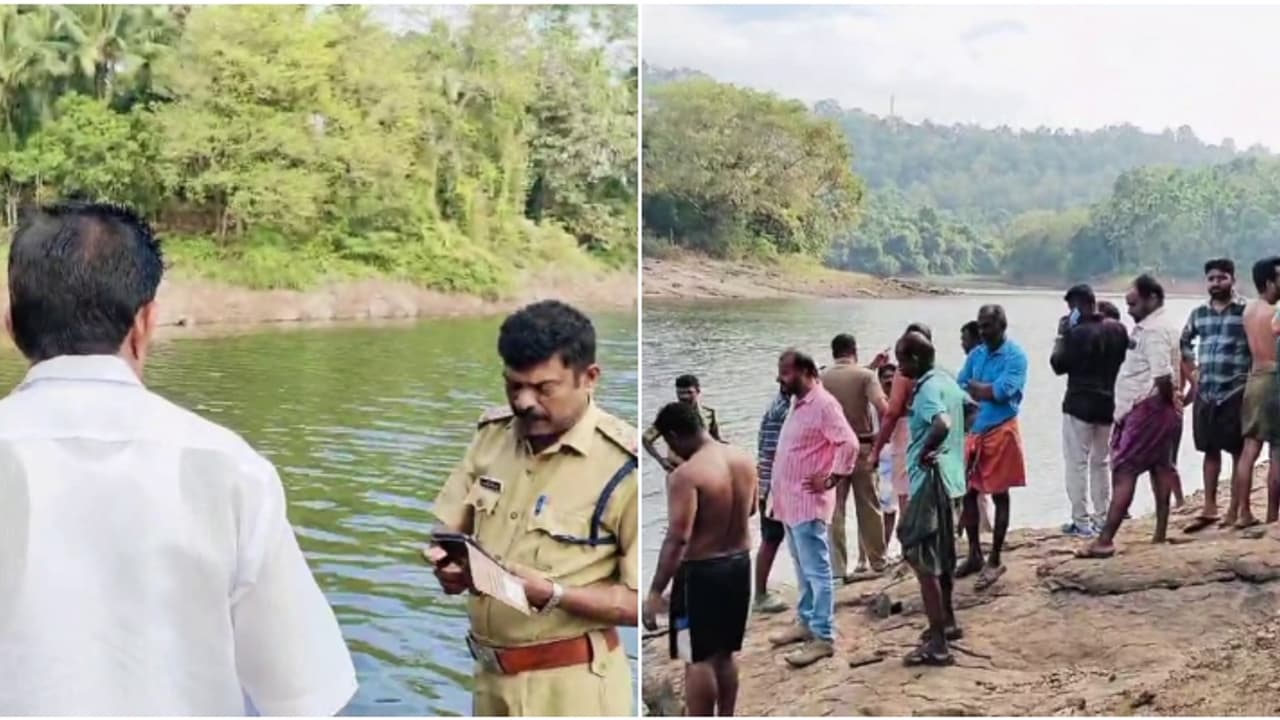 പീച്ചി ഡാം റിസർവോയറിൽ വീണ നാല് പെൺകുട്ടികളിൽ ഒരാൾ മരിച്ചു; 3 പേർ ചികിത്സയിൽ