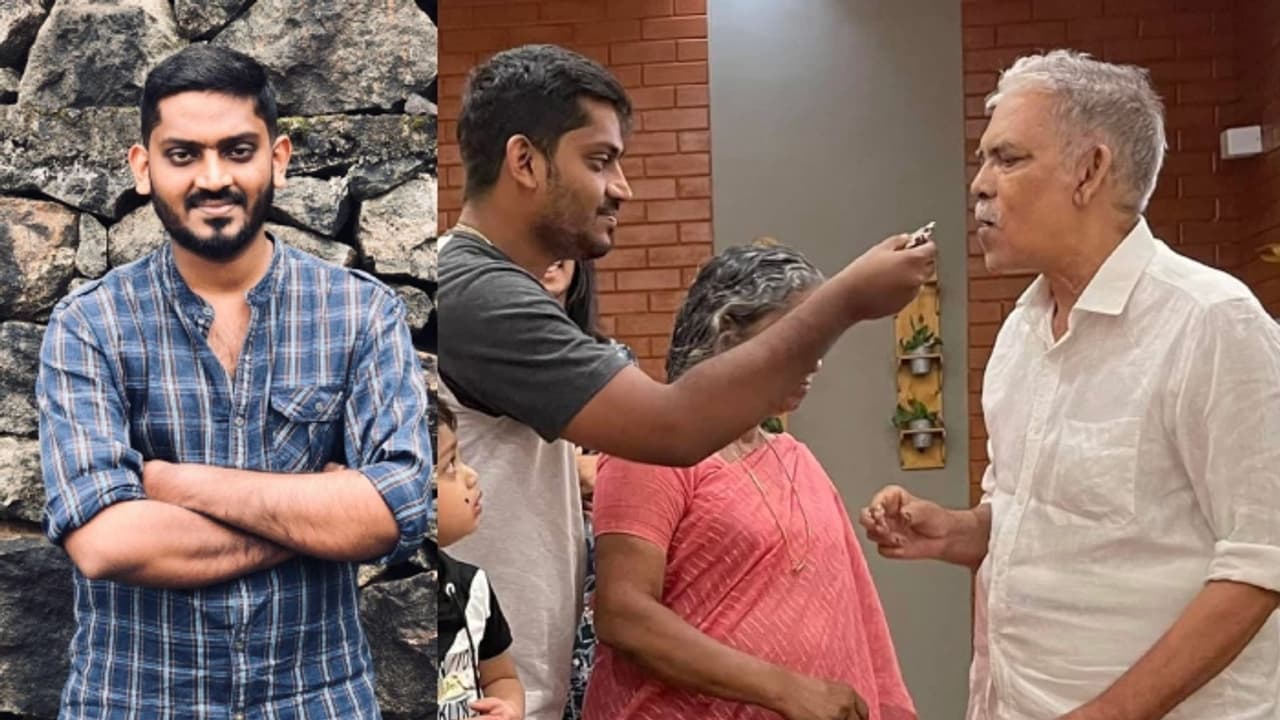 'ഞാനുള്ള കാലം സാമ്പത്തിക പ്രശ്നം ഉണ്ടാകില്ല'; പക്ഷേ അന്നൊന്നും പറയാതെ ആച്ച പോയി, എന്റെ സിനിമ കണ്ടില്ല: ജോഫിൻ 'ഞാനുള്ള കാലം സാമ്പത്തിക പ്രശ്നം ഉണ്ടാകില്ല'; പക്ഷേ അന്നൊന്നും പറയാതെ ആച്ച പോയി, എന്റെ സിനിമ കണ്ടില്ല: ജോഫിൻ