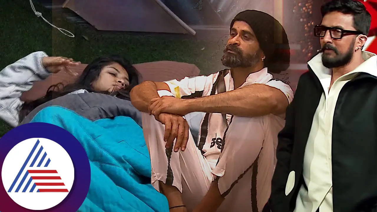 ಗೌತಮಿ ಜಾಧವ್, ಉಗ್ರಂ ಮಂಜು ಜೊತೆಗಿನ ಸ್ನೇಹ 85% ಕಡಿದುಕೊಂಡಿದ್ದರೂ, ರಾತ್ರಿಯಿಡೀ ಜೈಲಿನ ಬಳಿ ಮಲಗಿದ್ದೇಕೆ?