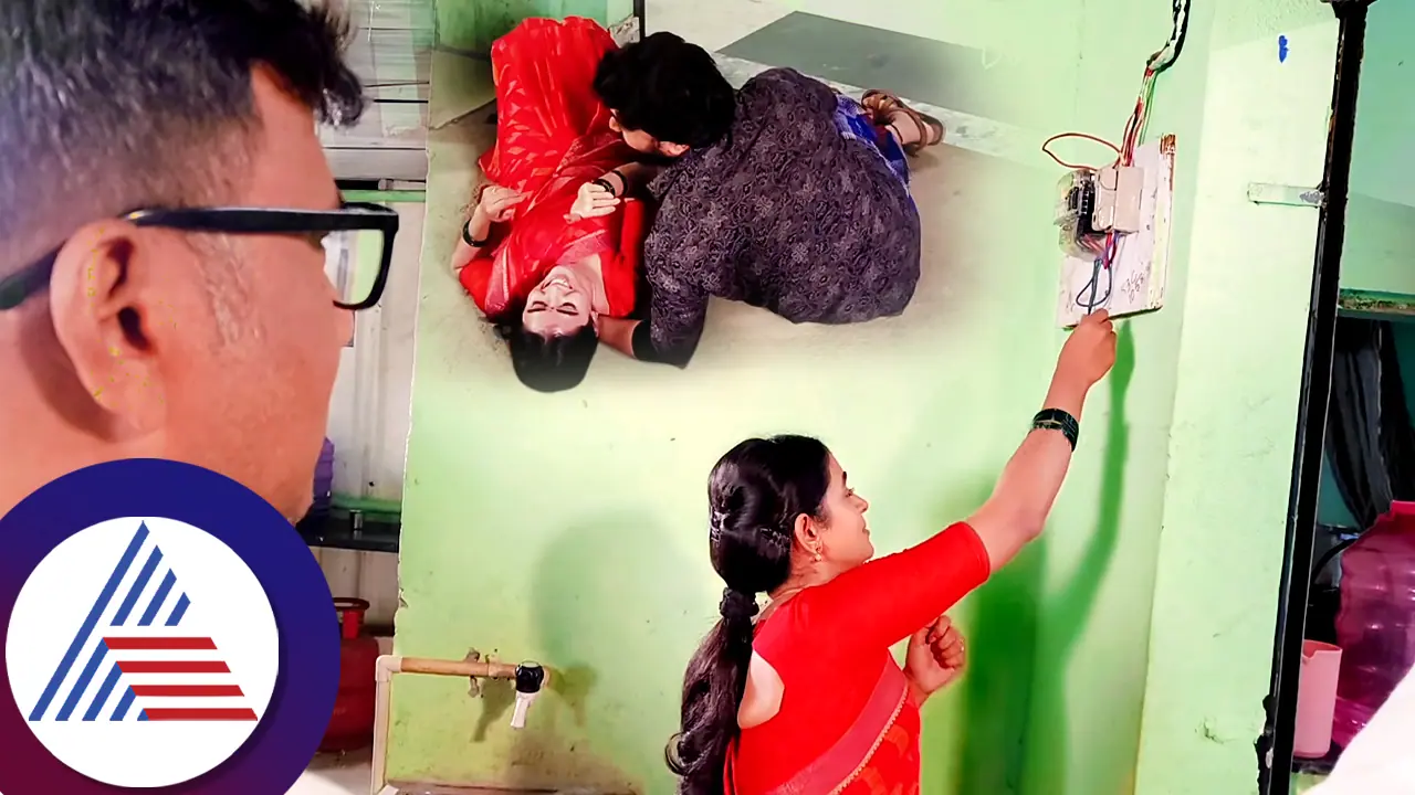  ಕರೆಂಟ್​ ಹೊಡೆಯುವ ಸೀನ್​ ಶೂಟಿಂಗ್​ನಲ್ಲಿ ಸಹನಾ ಕಾಳಿ ಮಾಡಿದ್ದೇನು ನೋಡಿ! ನಿರ್ದೇಶಕರೇ ಸುಸ್ತು