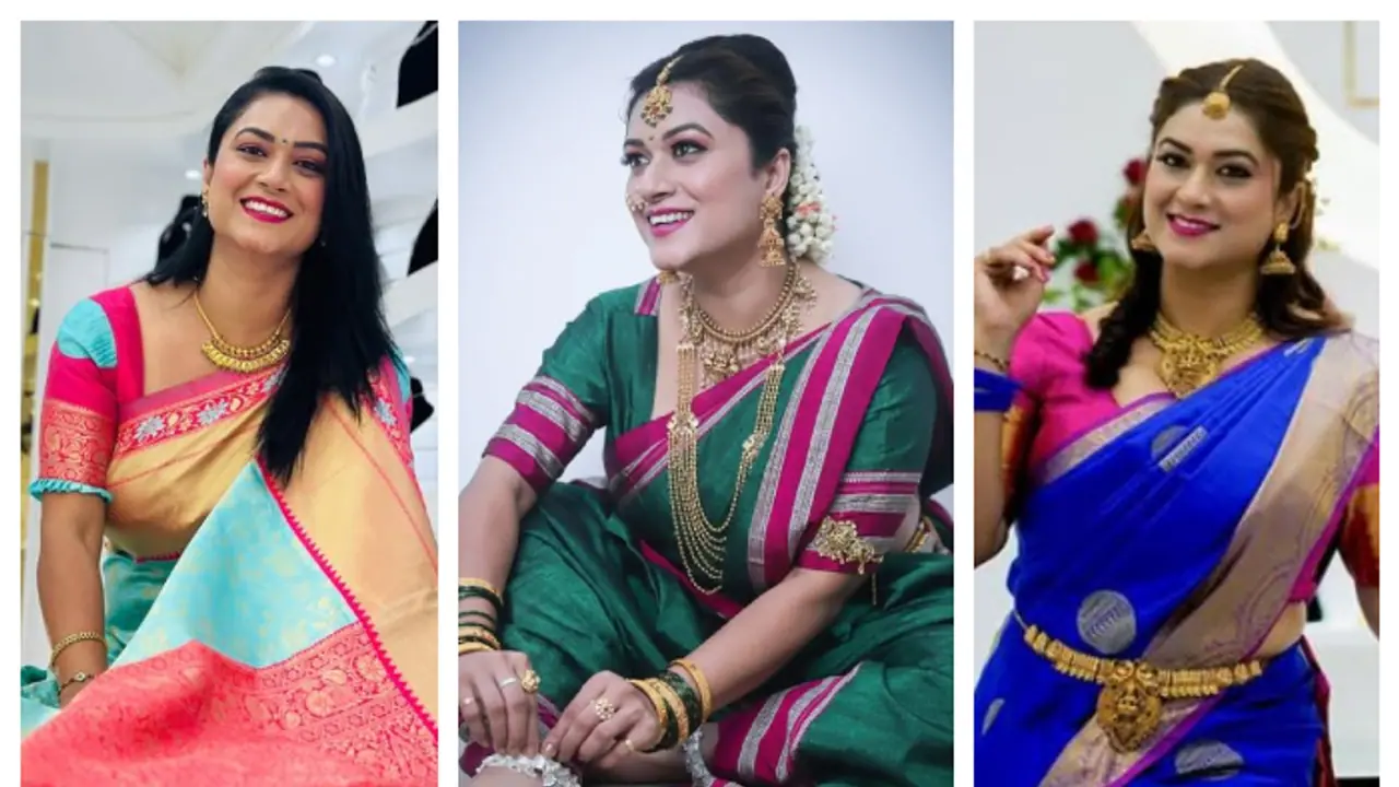 ಸೀರೆ ಉಡುಸ್ತೀನಿ ಅಂದೋರು ಕೈ ಕೊಟ್ರು ಹೋದ್ರು, ಆಮೇಲೆ ಹೀಗೆಲ್ಲಾ ಆಯ್ತು; ತನಿಷಾ ಕುಪ್ಪಂಡ!