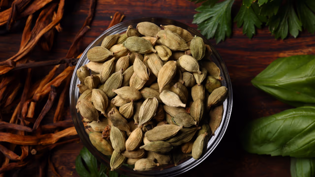 cardamom