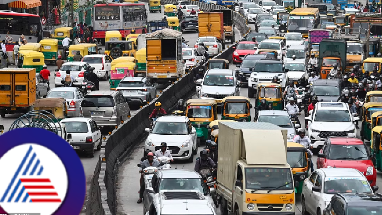 Bengaluru ranked 3rd in Global Traffic Index: TomTom report reveals congestion crisis Bengaluru ranked 3rd in Global Traffic Index: TomTom report reveals congestion crisis