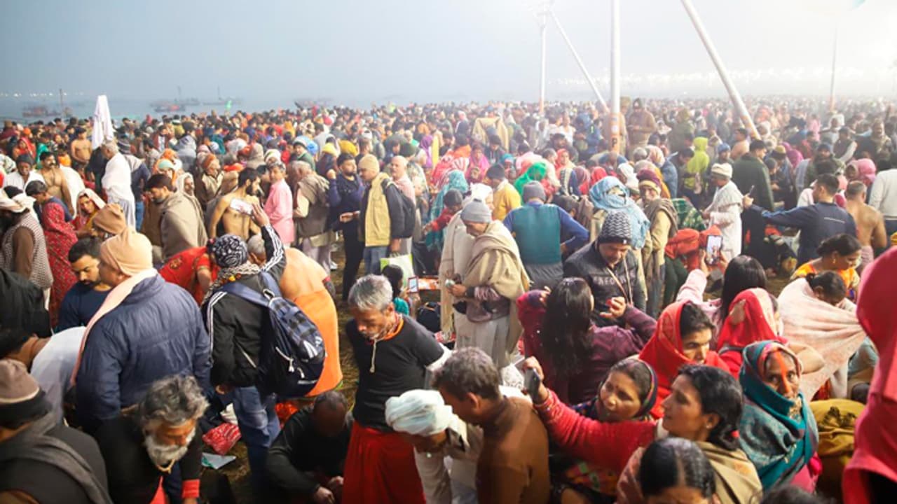 US soldier Michael finds solace in Sanatan Dharma after son's loss, becomes 'Baba Mokshpuri' US soldier Michael finds solace in Sanatan Dharma after son's loss, becomes 'Baba Mokshpuri'