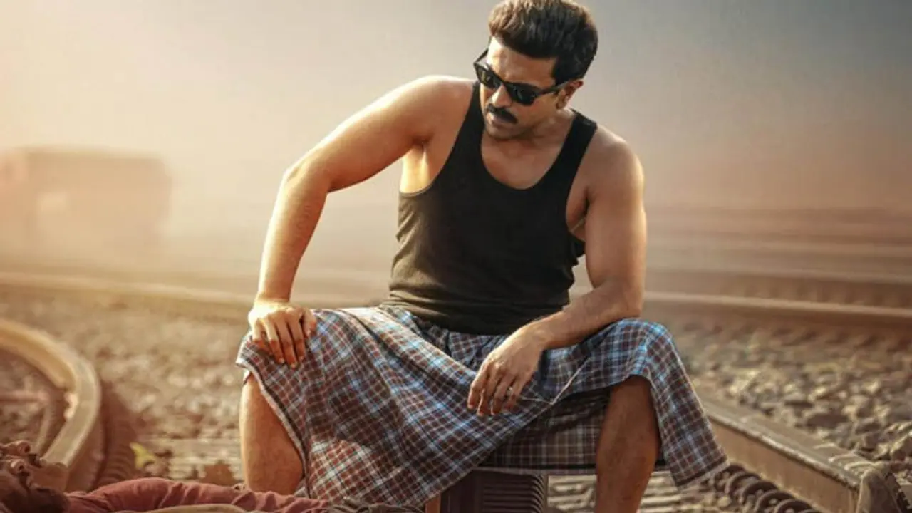 ram charan film game changer day 3 collection ram charan film game changer day 3 collection