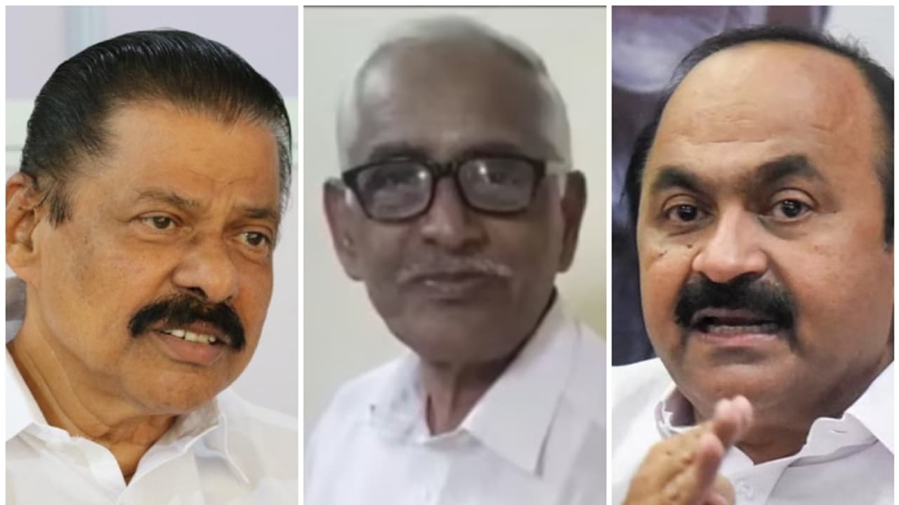 വിഡി സതീശനും എംവി ഗോവിന്ദനും ഇന്ന് എൻ എം വിജയന്റെ വീട്ടിലെത്തും, പ്രതിഷേധം കടുപ്പിക്കാൻ സിപിഎം വിഡി സതീശനും എംവി ഗോവിന്ദനും ഇന്ന് എൻ എം വിജയന്റെ വീട്ടിലെത്തും, പ്രതിഷേധം കടുപ്പിക്കാൻ സിപിഎം