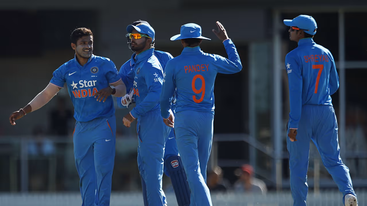 സഞ്ജു സാംസണല്ല, ചാമ്പ്യൻസ് ട്രോഫിയിലൂടെ ഇന്ത്യൻ ടീമിലേക്ക് വമ്പൻ തിരിച്ചുവരാനൊരുങ്ങി മറ്റൊരു മലയാളി താരം