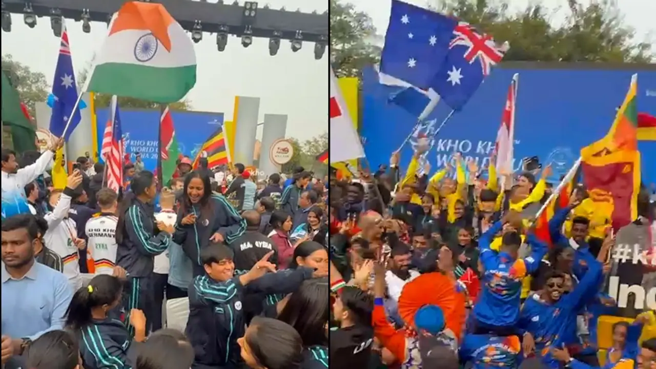 ಇಂದಿನಿಂದ ಖೋ ಖೋ ವಿಶ್ವಕಪ್: ಚೊಚ್ಚಲ ಆವೃತ್ತಿಯ ಟೂರ್ನಿಗೆ ನವದೆಹಲಿ ಆತಿಥ್ಯ