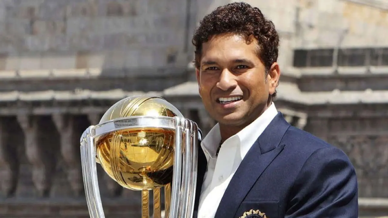 Batting legend Sachin Tendulkar recalls 'best moment of his life' during an event at Rashtrapati Bhavan Batting legend Sachin Tendulkar recalls 'best moment of his life' during an event at Rashtrapati Bhavan