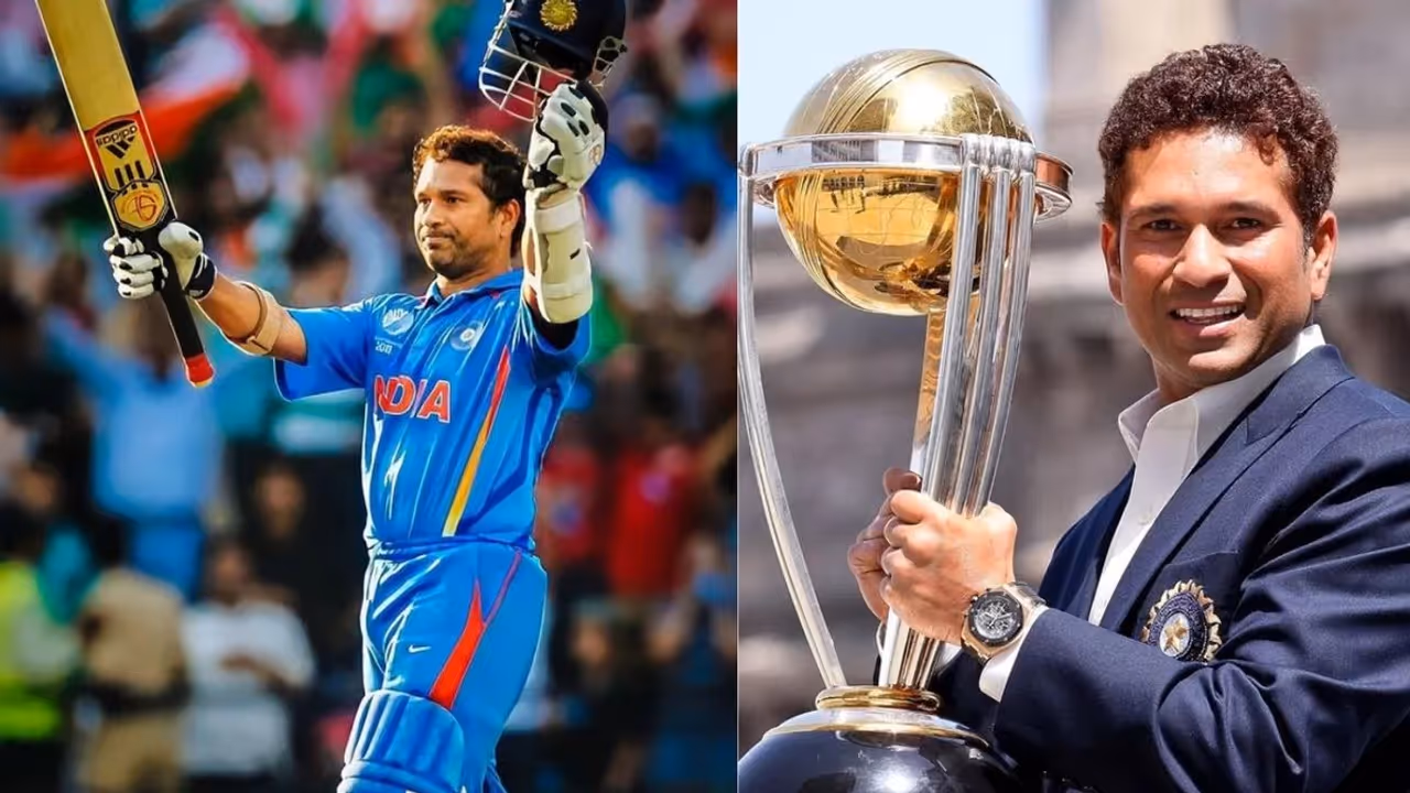 கிரிக்கெட்டின் கடவுள், வாழ்நாள் சாதனையாளர்! சச்சின் டெண்டுல்கரை கௌரவிக்கும் பிசிசிஐ