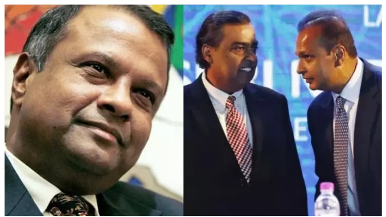 ರಿಲಾಯನ್ಸ್ ಬೆಳವಣಿಗೆಗೆ ಪ್ರಮುಖ ಪಾತ್ರವಾಗಿದ್ದು ಅಂಬಾನಿಯ ಮೂರನೇ ಮಗ!