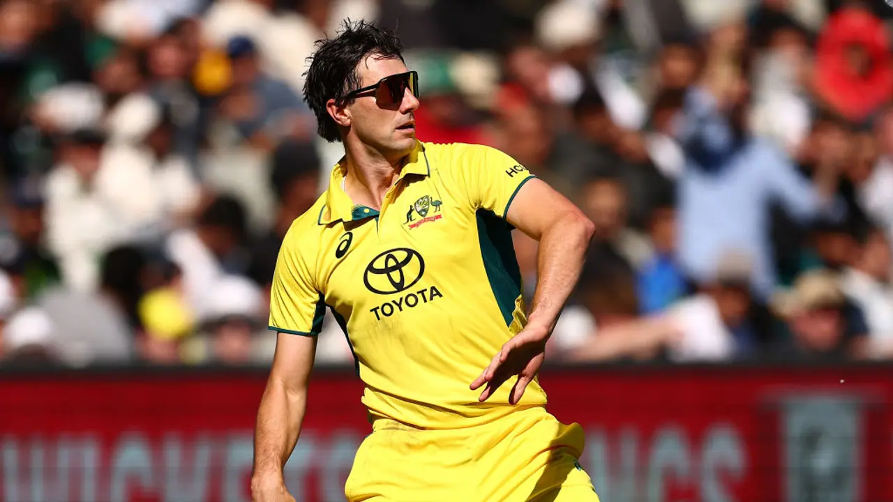 Champions Trophy 2025: Cummins, Hazlewood in Australia squad despite injuries; Marsh also included