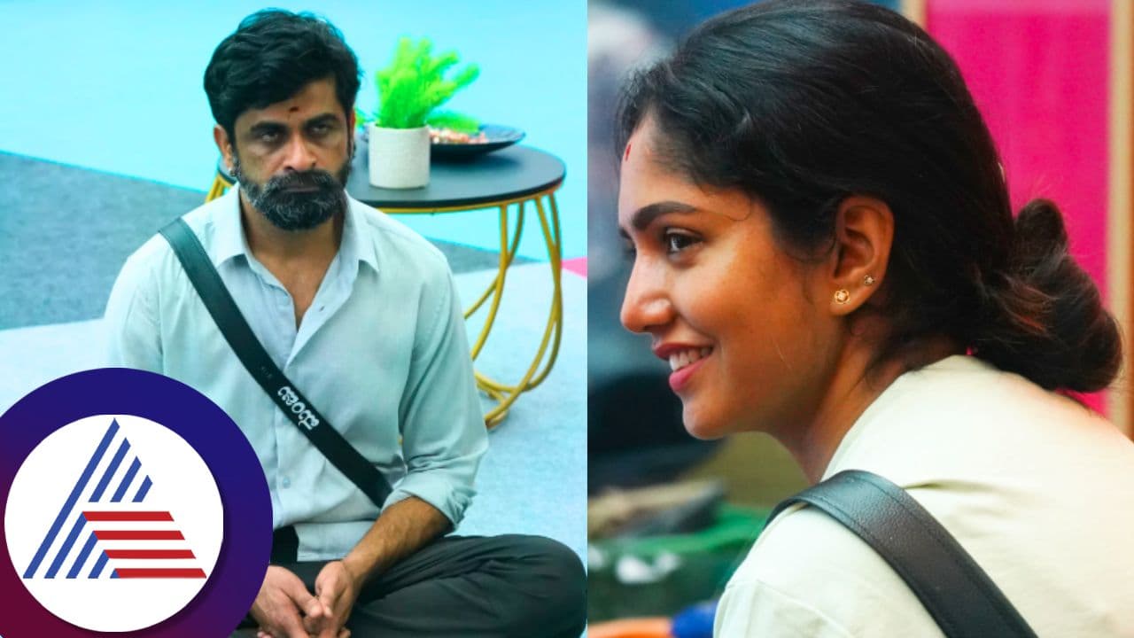 ಭವ್ಯಾ ಹನುಮಂತುನ ಹೊಡೆದಿದ್ದು ಹೈಲೈಟ್ ಮಾಡಿದ ಸುದೀಪ್ಗೆ ಮಂಜು ಹೊಡೆದಿದ್ದು ಕಾಣಿಸಿಲ್ವಾ?; ವೀಕ್ಷಕರು ಗರಂ ಭವ್ಯಾ ಹನುಮಂತುನ ಹೊಡೆದಿದ್ದು ಹೈಲೈಟ್ ಮಾಡಿದ ಸುದೀಪ್ಗೆ ಮಂಜು ಹೊಡೆದಿದ್ದು ಕಾಣಿಸಿಲ್ವಾ?; ವೀಕ್ಷಕರು ಗರಂ