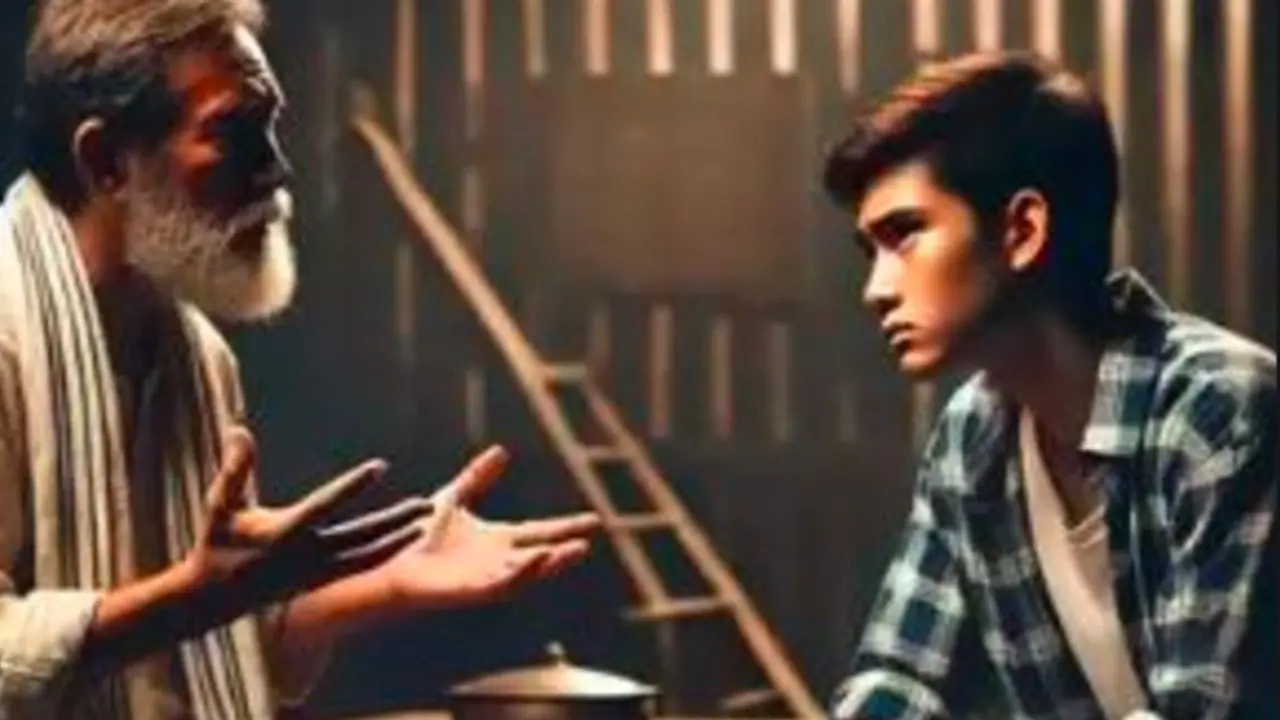 ಫೋನ್ ತೆಗೆದುಕೊಡಲು ನಿರಾಕರಿಸಿದ್ದಕ್ಕೆ ಮಗ ಸಾವು : ನೊಂದು ಅದೇ ಹಗ್ಗದಲ್ಲಿ ನೇಣಿಗೆ ಶರಣಾದ ತಂದೆ ಫೋನ್ ತೆಗೆದುಕೊಡಲು ನಿರಾಕರಿಸಿದ್ದಕ್ಕೆ ಮಗ ಸಾವು : ನೊಂದು ಅದೇ ಹಗ್ಗದಲ್ಲಿ ನೇಣಿಗೆ ಶರಣಾದ ತಂದೆ