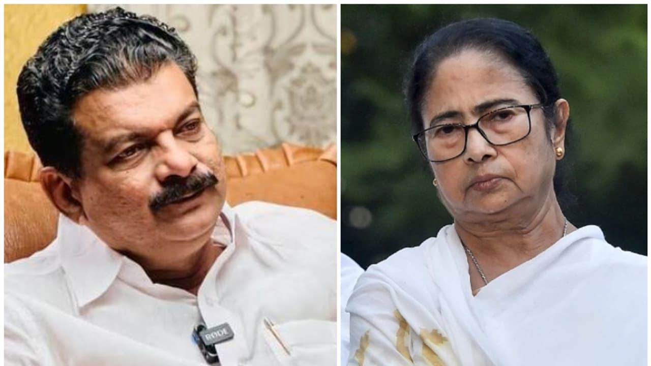 Mamata Banerjee appoints former MLA PV Anvar as TMC's Kerala Coordinator; Is TMC targeting minority votes? Mamata Banerjee appoints former MLA PV Anvar as TMC's Kerala Coordinator; Is TMC targeting minority votes?