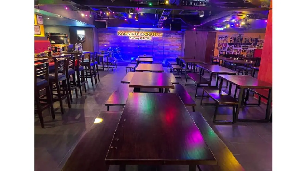 Salaam, Kuala Lumpur! Rocking Rickshaw, the Bollywood Rock Cafe comes to the Garden City of Lights! Salaam, Kuala Lumpur! Rocking Rickshaw, the Bollywood Rock Cafe comes to the Garden City of Lights!