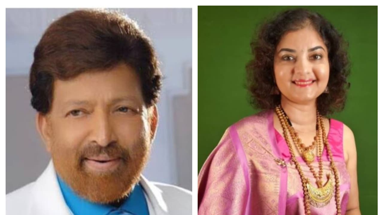 ವಿಷ್ಣುವರ್ಧನ್ ಪ್ರೇಮಾ ಜೋಡಿಯ ಪರ್ವ ಮುಗ್ಗರಿಸಿತ್ತಾ? ಸೀಕ್ರೆಟ್ ಈಗ ಹೊರಬಿತ್ತು!