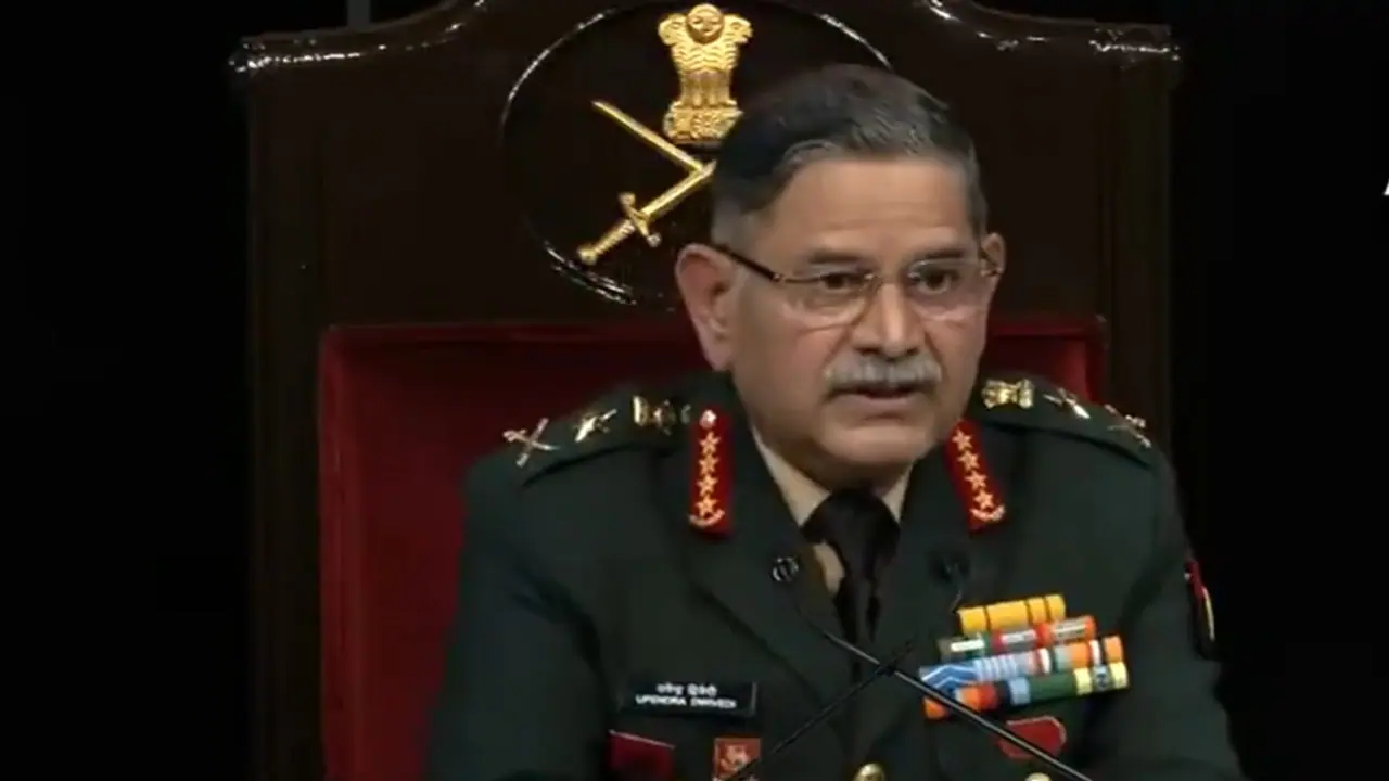 'Any kind of animosity not in anybody's interest': Indian Army Chief on Bangladesh border tensions (WATCH) 'Any kind of animosity not in anybody's interest': Indian Army Chief on Bangladesh border tensions (WATCH)