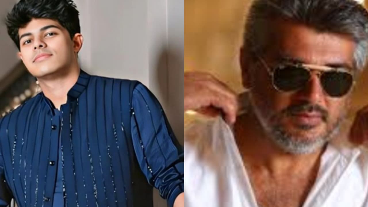 സിനിമ നീളുന്നു, ഒടുവില്‍ വിജയ്‍യുടെ മകന് സഹായഹസ്‍തവുമായി അജിത്ത്