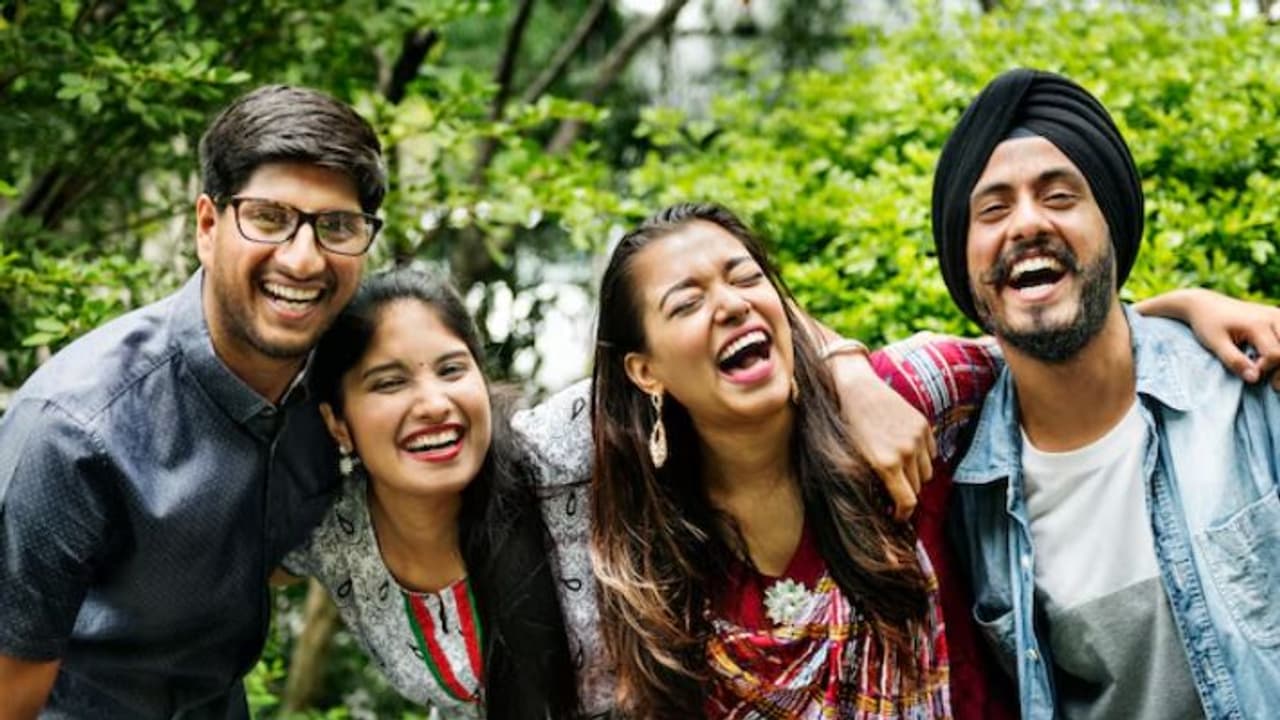 Key ingredients for happiness Key ingredients for happiness