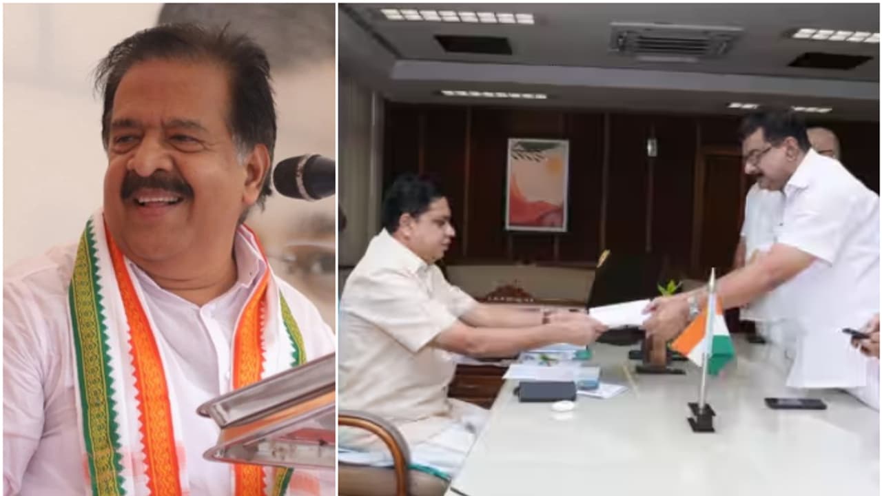 അൻവറിൻ്റെ തീരുമാനം സ്വാഗതാർഹം, ഉപതിരഞ്ഞെടുപ്പ് സ്ഥാനാർഥിയെ തീരുമാനിക്കാൻ പാർട്ടിക്ക് സിസ്റ്റമുണ്ട്: ചെന്നിത്തല