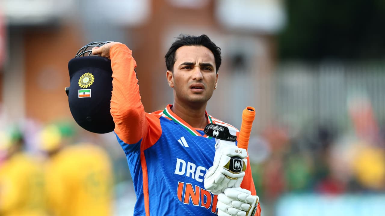 India cricketer Abhishek Sharma accuses Indigo staff of misbehaviour at Delhi airport, misses flight India cricketer Abhishek Sharma accuses Indigo staff of misbehaviour at Delhi airport, misses flight