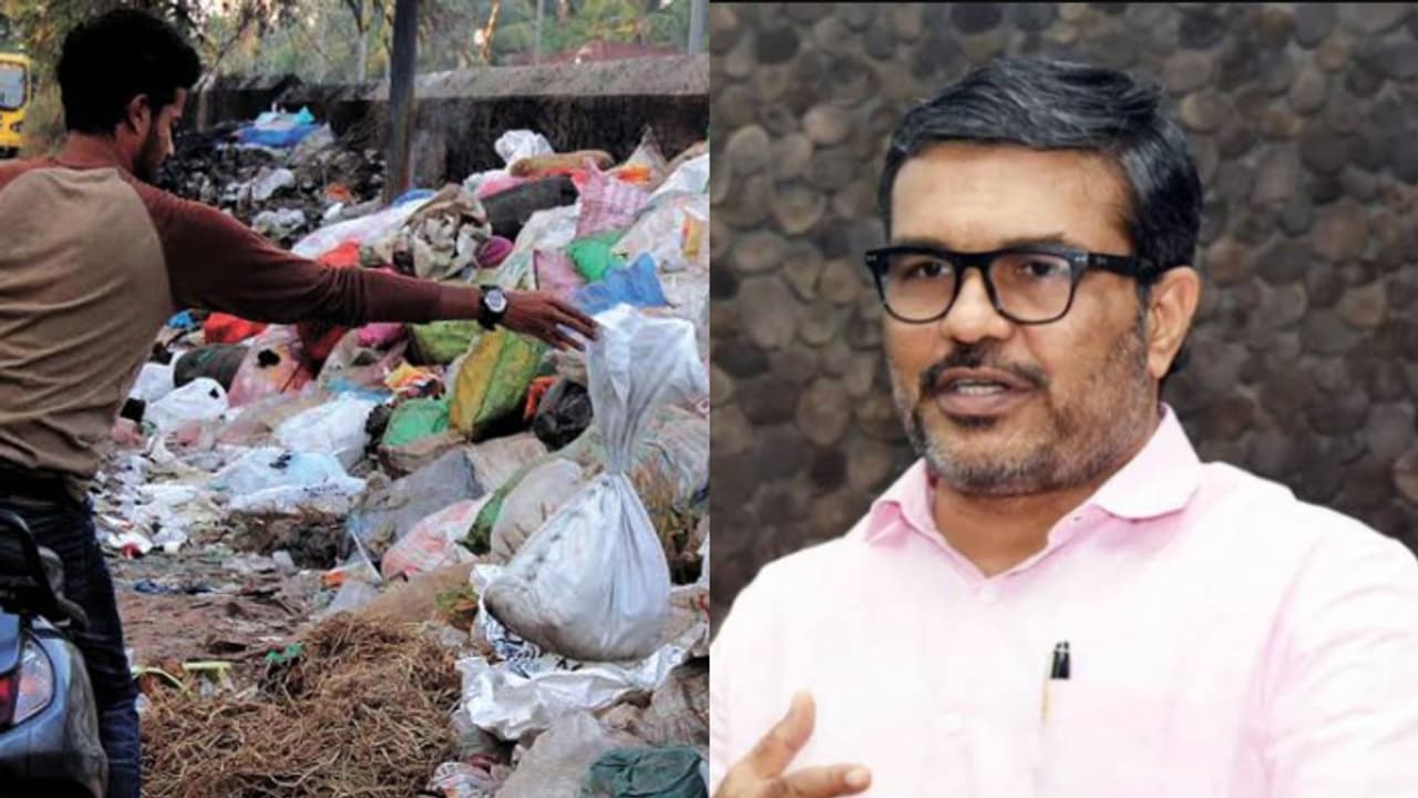 പ്ലാസ്റ്റിക് ഉപയോഗം; സർക്കാര് സുപ്രധാന നടപടിക്കെന്ന് മന്ത്രി, 'നടപടി ഇല്ലെങ്കിൽ തദ്ദേശ സ്ഥാപനങ്ങൾക്കും പിഴ' പ്ലാസ്റ്റിക് ഉപയോഗം; സർക്കാര് സുപ്രധാന നടപടിക്കെന്ന് മന്ത്രി, 'നടപടി ഇല്ലെങ്കിൽ തദ്ദേശ സ്ഥാപനങ്ങൾക്കും പിഴ'