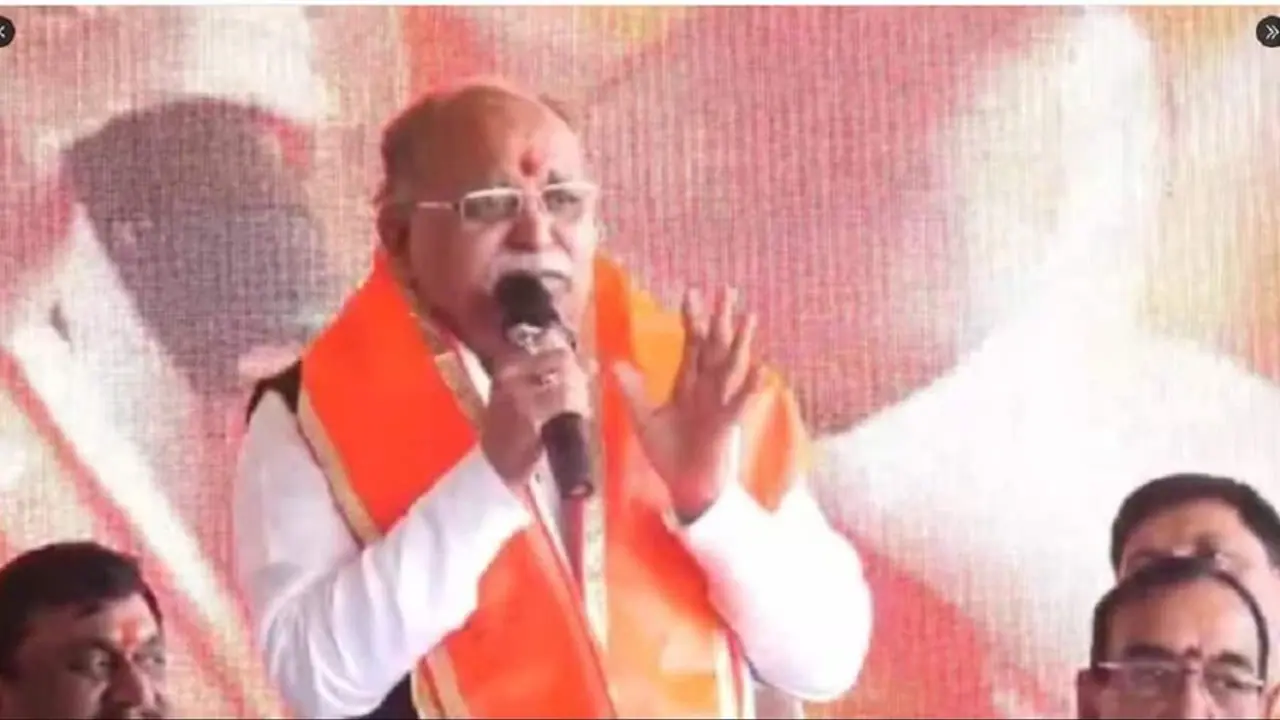 'Produce 4 children, get Rs 1 lakh': Madhya Pradesh Brahmin body chief announces reward for couples (WATCH)