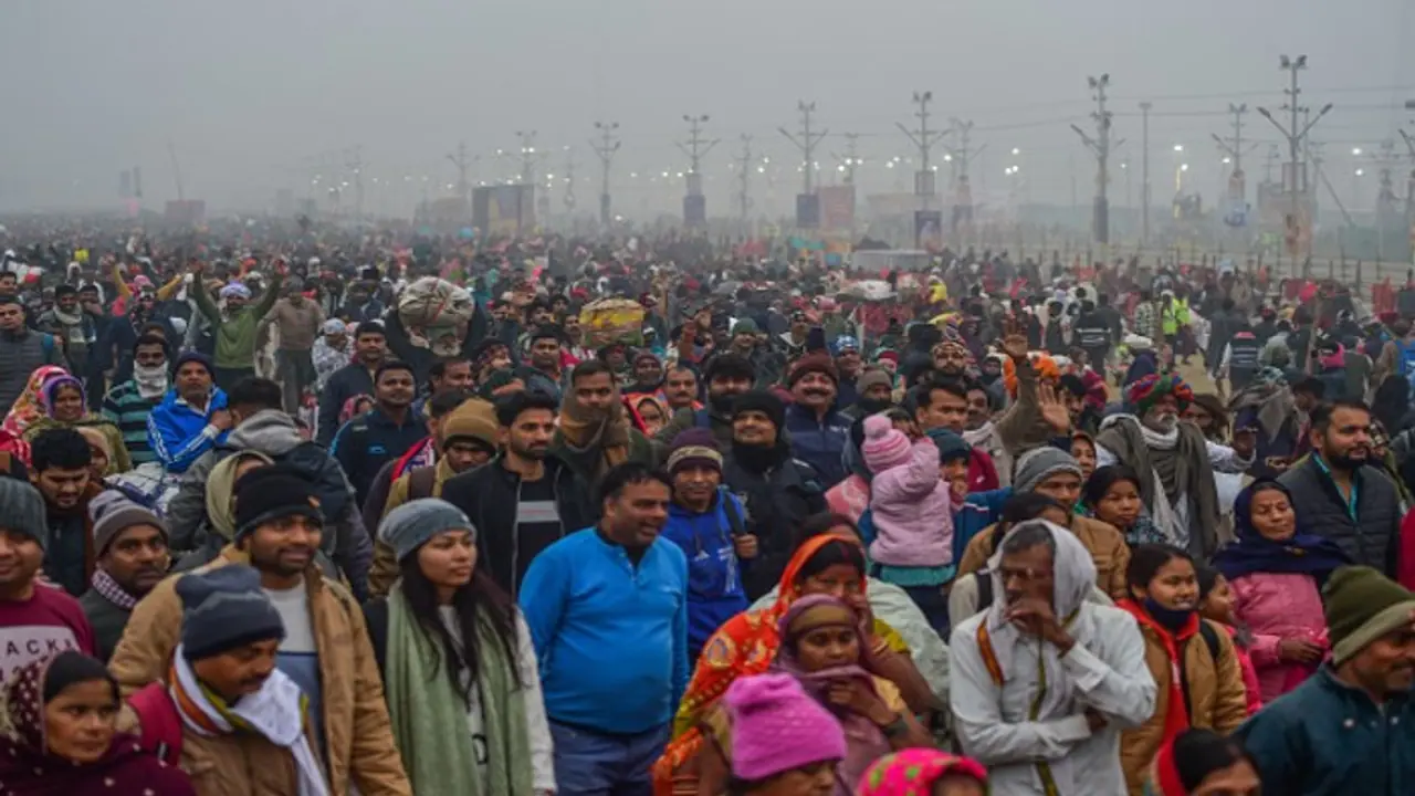 Maha Kumbh 2025: How Karnataka Milk Federation aims to set world record by serving 1 crore cups of tea Maha Kumbh 2025: How Karnataka Milk Federation aims to set world record by serving 1 crore cups of tea