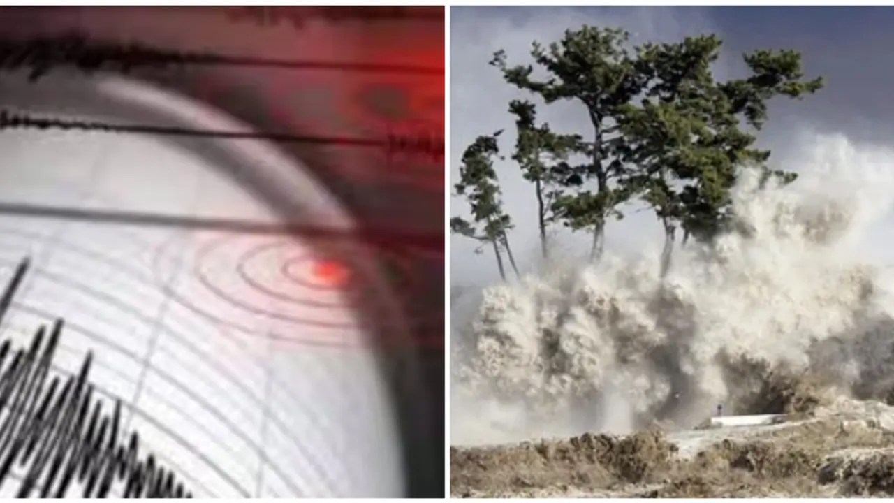 Powerful 7.0 magnitude earthquake near Tonga, tsunami warning issued