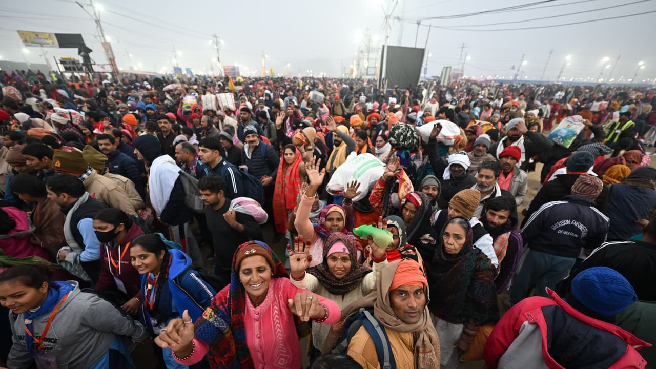 Kumbh Mela 2025 Kumbh Mela 2025