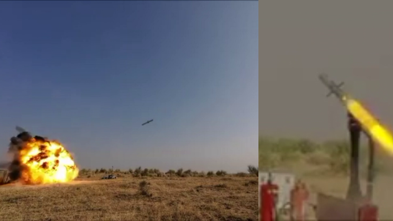 നാഗ് മാർക്ക് 2 മിസൈൽ വമ്പന്‍ നേട്ടം, പ്രതിരോധ രംഗത്ത് ഇന്ത്യയെ ലോകശക്തിയാക്കാന്‍ പരിശ്രമം: ഡിആർഡിഒ ഡിജി