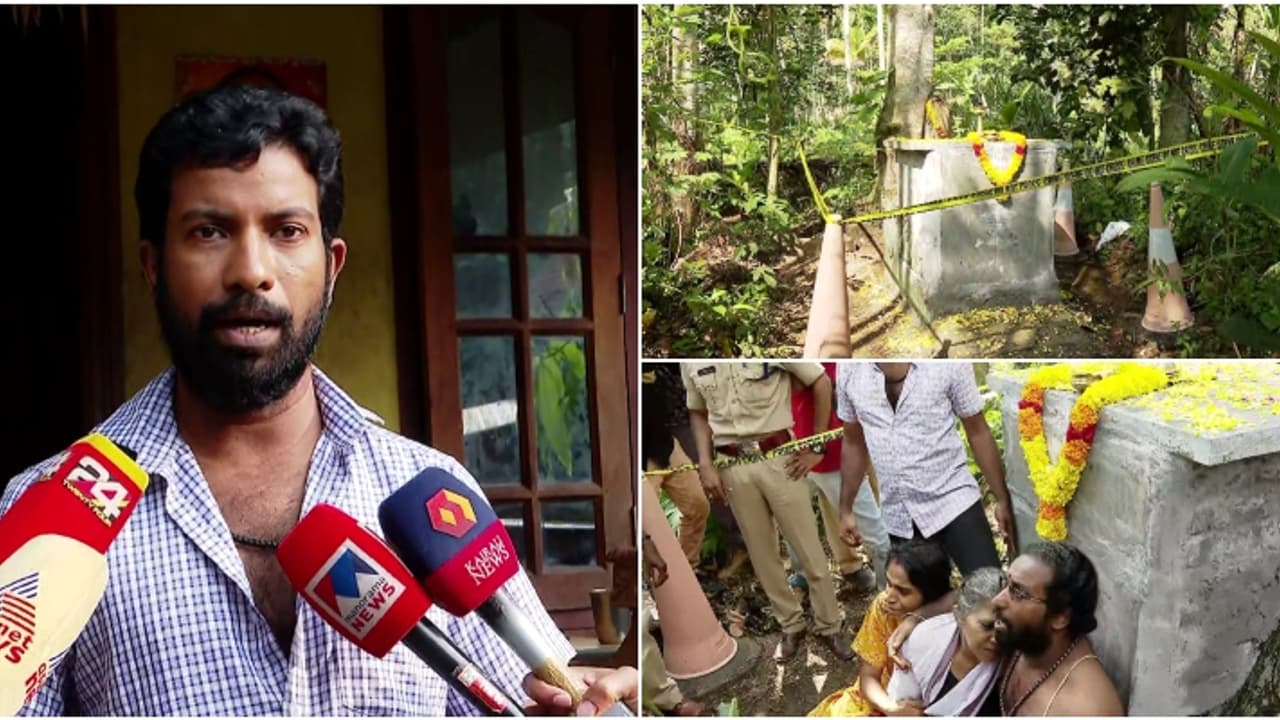 നെയ്യാറ്റിൻകര ഗോപന്റെ മരണം: കളക്ടറുടെ ഉത്തരവിനെതിരെ ഹൈക്കോടതിയെ സമീപ്പിക്കാൻ കുടുംബം