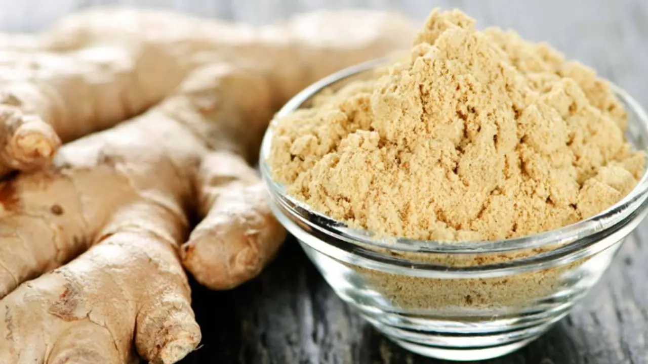 Health Tips: ദിവസവും ഒരു ടീസ്പൂണ്‍ ഇഞ്ചി പൊടി കഴിക്കുന്നത് കൊണ്ടുള്ള ഗുണങ്ങള്‍