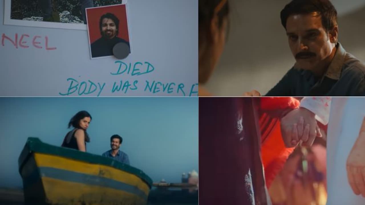 ಒಂದು ಕ್ಷಣ ಫಾರ್ವರ್ಡ್ ಮಾಡಿದ್ರೂ ಈ ಸಿನ್ಮಾ ಅರ್ಥ ಆಗಲ್ಲ; ಪ್ರತಿ ಸೆಕೆಂಡ್‌ಗೂ ರೋಚಕ ತಿರುವುಗಳು