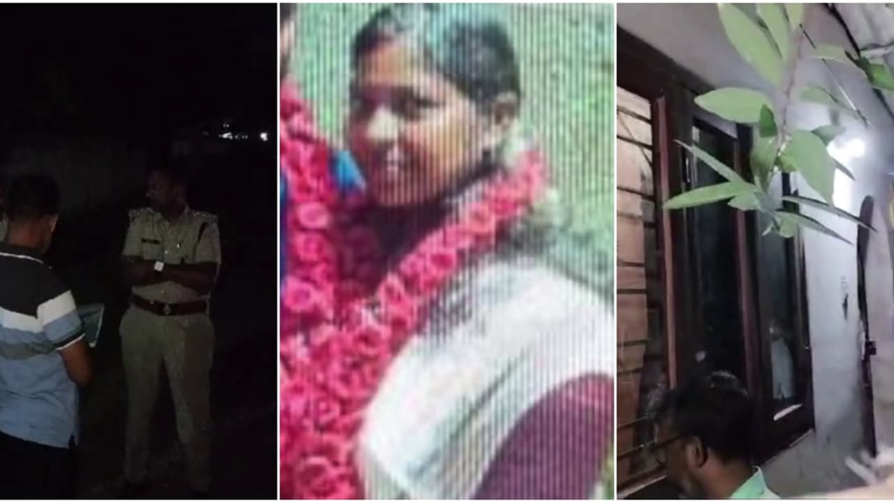 കണിയാപുരത്ത് മരിച്ച നിലയിൽ കണ്ടെത്തിയ സ്ത്രീയുടെ ശരീരത്തിൽ മാലയും കമ്മലുമില്ല, ഫോണും കാണാനില്ല; കൊലപാതകം? കണിയാപുരത്ത് മരിച്ച നിലയിൽ കണ്ടെത്തിയ സ്ത്രീയുടെ ശരീരത്തിൽ മാലയും കമ്മലുമില്ല, ഫോണും കാണാനില്ല; കൊലപാതകം?