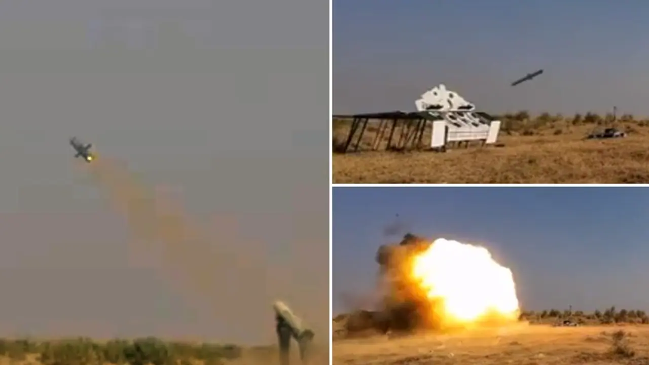Nag Mk 2 tested successfully: All about anti-tank guided missile set to enhance Army's operational strength