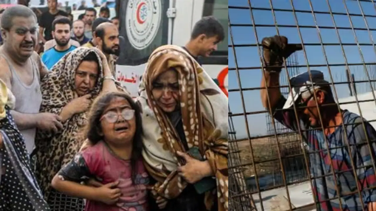 Israel to release 1,000 Palestinian prisoners in exchange for 33 hostages in initial deal: Hamas sources