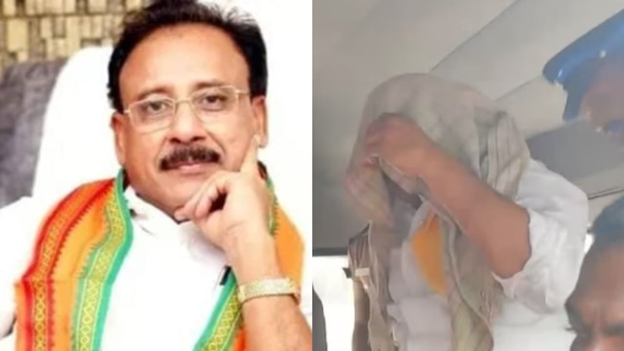 15 വയസുകാരിയുടെ ഫോണിൽ അശ്ലീല സന്ദേശം, വിളിച്ച് വരുത്തി പീഡിപ്പിച്ചു; ബിജെപി നേതാവ് പോക്സോ കേസിൽ അറസ്റ്റിൽ