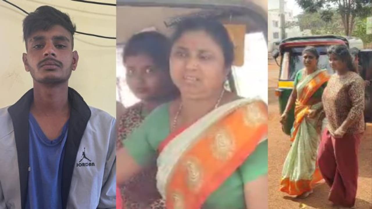 Karnataka HORROR! Man stabs mother in law on Makar Sankranti after she brought festival food for her daughter Karnataka HORROR! Man stabs mother in law on Makar Sankranti after she brought festival food for her daughter