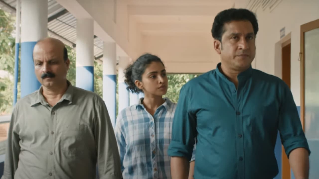 സന്തോഷ് കീഴാറ്റൂര്‍ പ്രധാന താരം; '1098' ട്രെയ്‍ലര്‍ പുറത്തെത്തി
