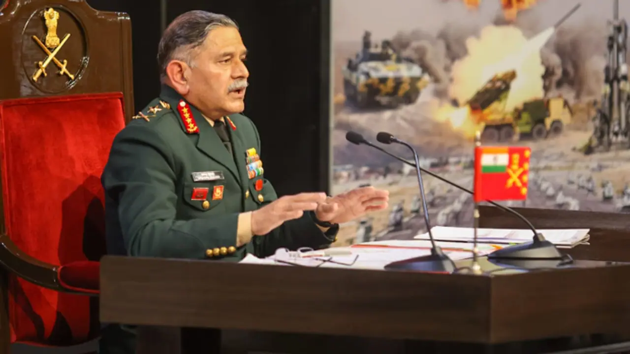 Indian Army wants strong women officers, may be like “Maa Kali Ka Roop”: Gen Dwivedi Indian Army wants strong women officers, may be like “Maa Kali Ka Roop”: Gen Dwivedi